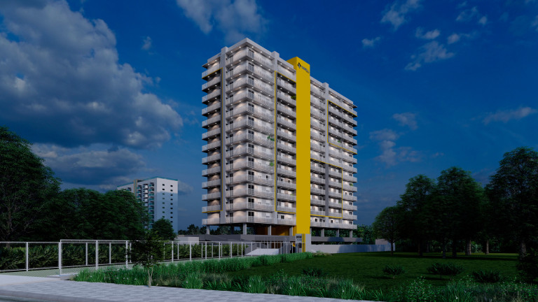 Imagem Apartamento com 2 Quartos à Venda, 48 m² em Centro - Gravataí