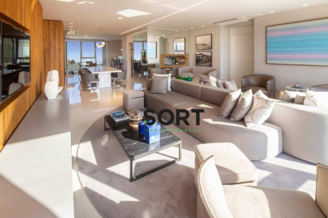 Imagem Apartamento com 4 Quartos à Venda, 257 m² em Barra Sul - Balneário Camboriú