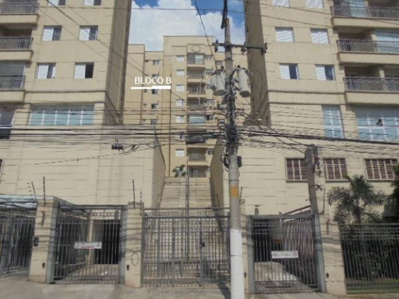 Apartamento com 2 Quartos à Venda, 44 m² em Vila Tolstoi - Sao Paulo