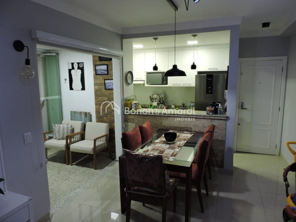 Imagem Apartamento com 2 Quartos à Venda, 65 m² em Mansões Santo Antônio - Campinas Imagem Apartamento com 2 Quartos à Venda, 65 m² em Mansões Santo Antônio - Campinas