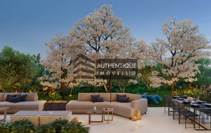 Imagem Cobertura com 4 Quartos à Venda, 507 m² em Higienópolis - São Paulo