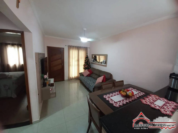 Casa de Condomínio com 2 Quartos à Venda, 80 m² em Jardim Colônia - Jacareí