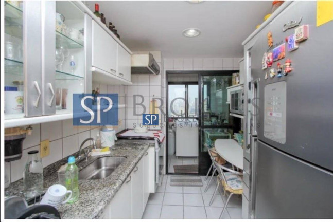 Imagem Apartamento com 3 Quartos à Venda, 105 m² em Jardim Vila Mariana - São Paulo
