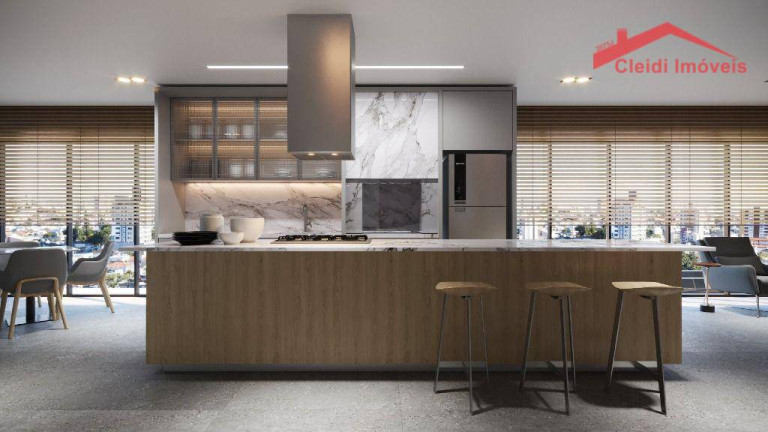 Imagem Apartamento com 3 Quartos à Venda, 83 m² em Anita Garibaldi - Joinville