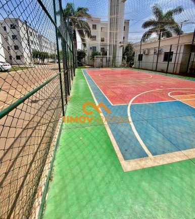 Imagem Apartamento com 2 Quartos à Venda, 40 m² em Pioneiros - Campo Grande