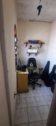 Imagem Casa com 4 Quartos à Venda, 173 m² em Vila Camilópolis - Santo André
