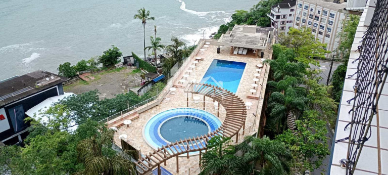 Imagem Apartamento com 2 Quartos à Venda, 60 m² em Ilha Porchat - São Vicente Imagem Apartamento com 2 Quartos à Venda, 60 m² em Ilha Porchat - São Vicente