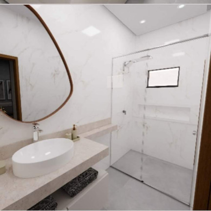 Imagem Casa com 3 Quartos à Venda, 95 m² em Sitios Santa Luzia - Aparecida De Goiania Imagem Casa com 3 Quartos à Venda, 95 m² em Sitios Santa Luzia - Aparecida De Goiania