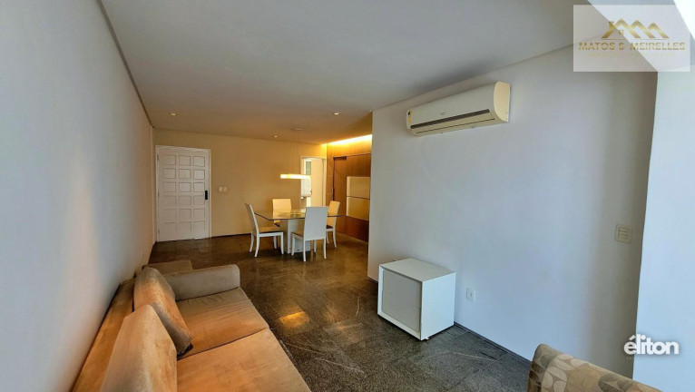 Imagem Apartamento com 3 Quartos para Alugar, 100 m² em Guararapes - Fortaleza Imagem Apartamento com 3 Quartos para Alugar, 100 m² em Guararapes - Fortaleza