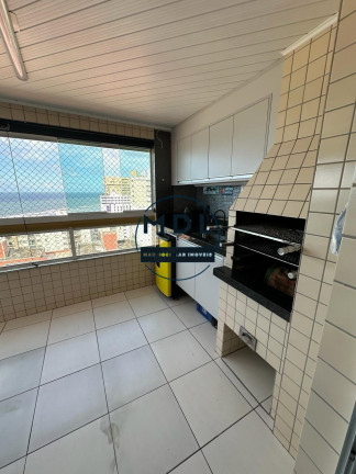 Imagem Apartamento com 3 Quartos à Venda, 120 m² em Ocian - Praia Grande