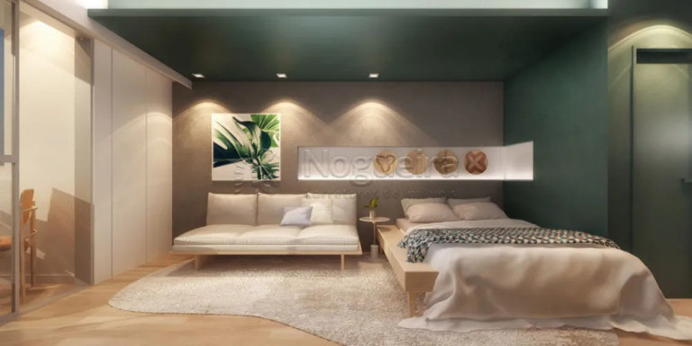 Imagem Apartamento com 1 Quarto à Venda, 29 m² em Muro Alto - Ipojuca Imagem Apartamento com 1 Quarto à Venda, 29 m² em Muro Alto - Ipojuca