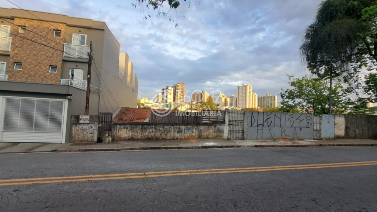 Imagem Terreno à Venda, 266 m² em Vila Guiomar - Santo André Imagem Terreno à Venda, 266 m² em Vila Guiomar - Santo André