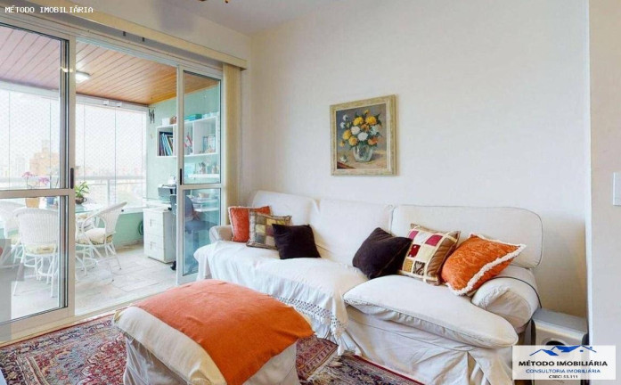 Imagem Apartamento com 2 Quartos à Venda, 73 m² em Vila Mariana - São Paulo