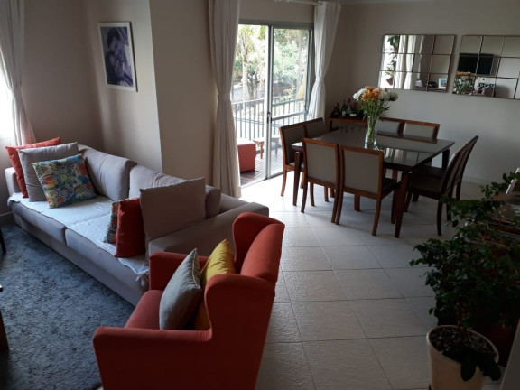 Imagem Apartamento com 3 Quartos à Venda, 129 m² em Campo Belo - São Paulo Imagem Apartamento com 3 Quartos à Venda, 129 m² em Campo Belo - São Paulo