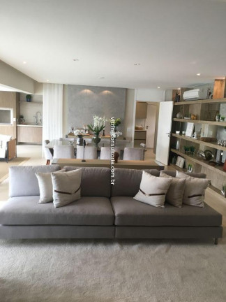 Imagem Apartamento com 3 Quartos à Venda, 271 m² em Chácara Klabin - São Paulo