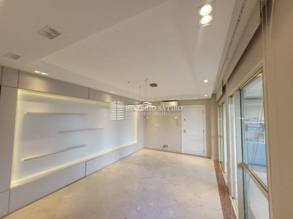Imagem Apartamento com 3 Quartos à Venda, 128 m² em Chacara Klabin - São Paulo