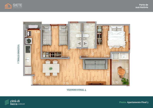 Imagem Apartamento com 2 Quartos à Venda, 65 m² em Itaguá - Ubatuba Imagem Apartamento com 2 Quartos à Venda, 65 m² em Itaguá - Ubatuba