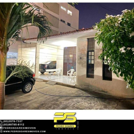 Foto do imóvel Casa com 3 Quartos à Venda, 390 m² em Manaíra - João Pessoa Foto do imóvel Casa com 3 Quartos à Venda, 390 m² em Manaíra - João Pessoa