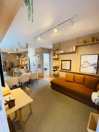 Imagem Apartamento com 2 Quartos à Venda, 48 m² em Campo Grande - Rio De Janeiro
