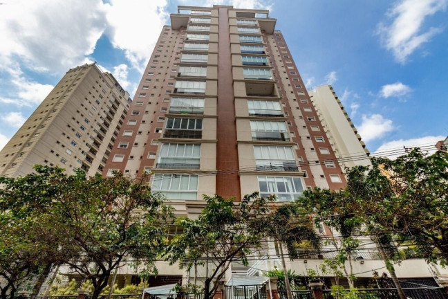 Imagem Apartamento com 3 Quartos à Venda, 155 m² em Perdizes - São Paulo