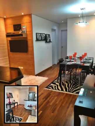 Imagem Imóvel com 3 Quartos à Venda, 61 m² em Vila Pompéia - São Paulo