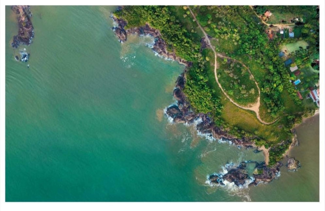 Imagem Terreno à Venda, 745 m² em Perocão - Guarapari Imagem Terreno à Venda, 745 m² em Perocão - Guarapari