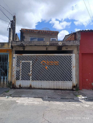 Sobrado com 1 Quarto à Venda, 125 m² em Jardim Emilia - Guarulhos