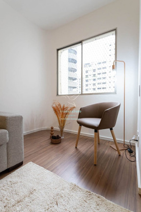 Imagem Apartamento com 1 Quarto à Venda, 46 m² em Vila Nova Conceição - São Paulo