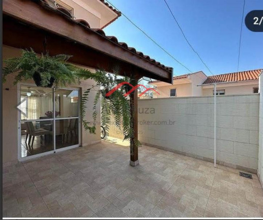 Imagem Casa com 3 Quartos à Venda, 92 m² em Parque Villa Flores - Sumaré