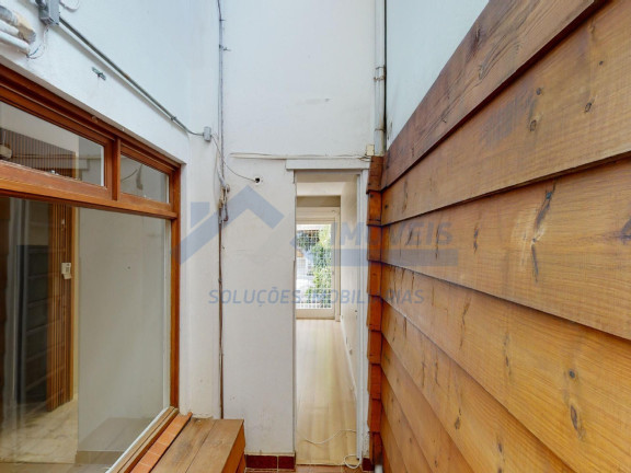 Imagem Sobrado com 3 Quartos à Venda, 196 m² em Rio Branco - Porto Alegre