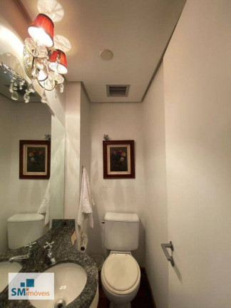 Imagem Apartamento com 3 Quartos à Venda, 130 m² em Real Parque - São Paulo