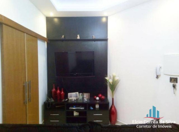 Imagem Apartamento com 2 Quartos à Venda, 56 m² em Marapé - Santos Imagem Apartamento com 2 Quartos à Venda, 56 m² em Marapé - Santos