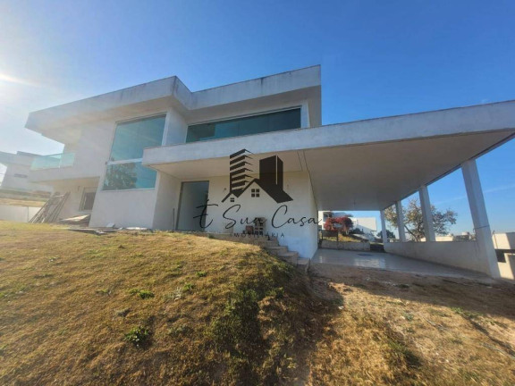 Imagem Casa com 5 Quartos à Venda, 577 m² em Condomínio Gran Royalle - Betim Imagem Casa com 5 Quartos à Venda, 577 m² em Condomínio Gran Royalle - Betim