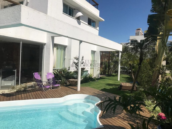 Imagem Casa de Condomínio com 4 Quartos à Venda, 450 m² em Ariribá - Balneário Camboriú Imagem Casa de Condomínio com 4 Quartos à Venda, 450 m² em Ariribá - Balneário Camboriú