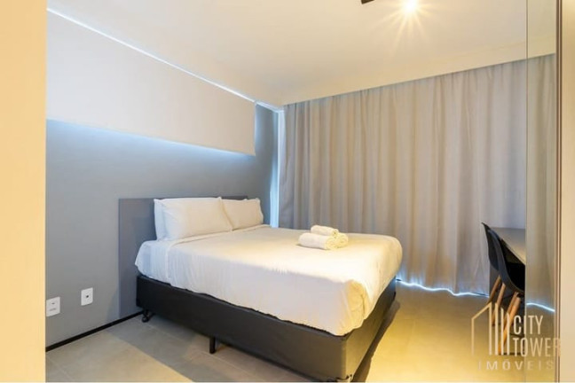 Apartamento com 1 Quarto à Venda, 28 m² em Indianópolis - São Paulo