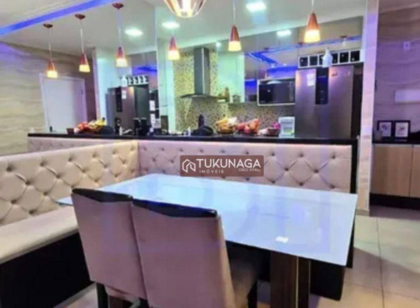 Imagem Apartamento com 3 Quartos à Venda, 86 m² em Jardim Flor Da Montanha - Guarulhos Imagem Apartamento com 3 Quartos à Venda, 86 m² em Jardim Flor Da Montanha - Guarulhos