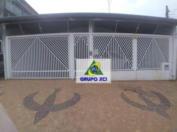 Casa com 4 Quartos à Venda, 230 m² em Jardim Santa Genebra - Campinas