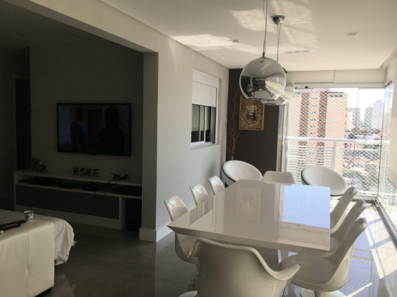 Imagem Apartamento com 3 Quartos à Venda, 81 m² em Jardim Anália Franco - São Paulo