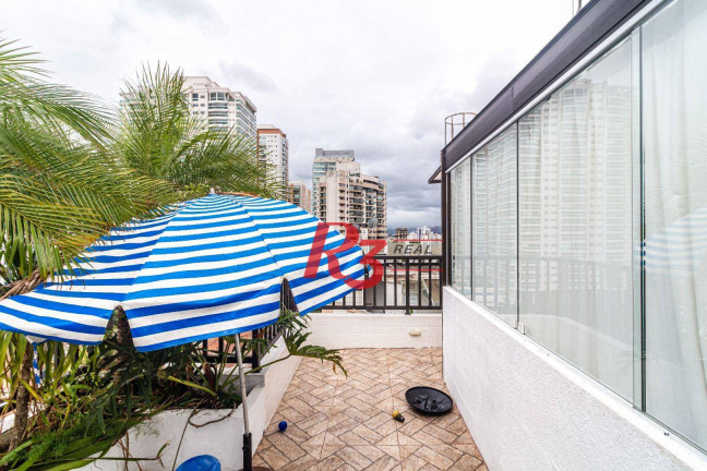 Imagem Cobertura com 6 Quartos à Venda, 700 m² em Ponta Da Praia - Santos Imagem Cobertura com 6 Quartos à Venda, 700 m² em Ponta Da Praia - Santos