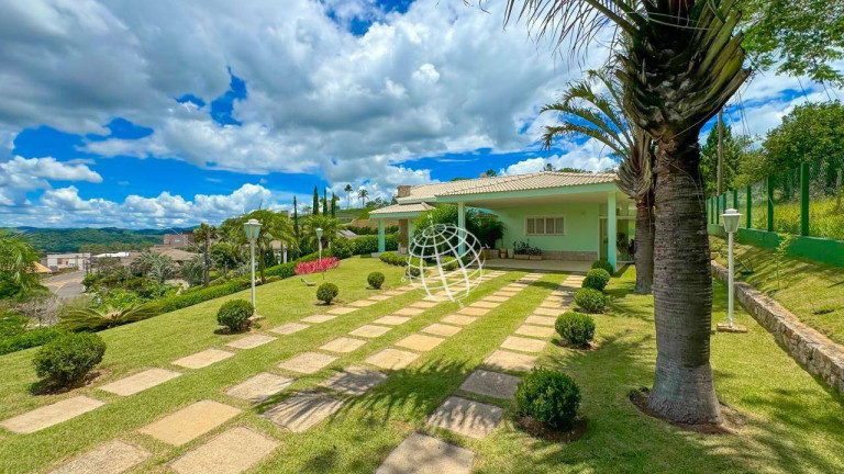 Imagem Casa com 3 Quartos à Venda, 271 m² em Condomínio Serra Da Estrela - Atibaia Imagem Casa com 3 Quartos à Venda, 271 m² em Condomínio Serra Da Estrela - Atibaia