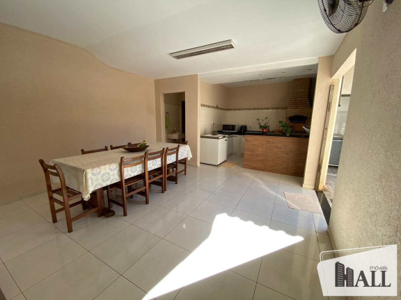 Imagem Casa com 3 Quartos à Venda, 253 m² em Jardim Seixas - São José Do Rio Preto