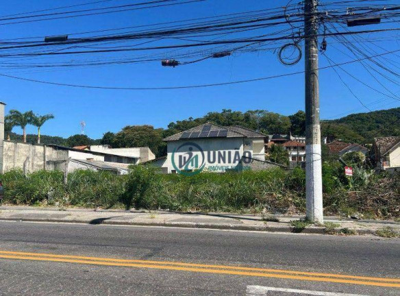 Terreno à Venda, 1.000 m² em Itaipu - Niterói