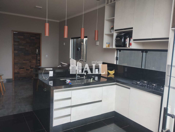 Casa com 2 Quartos à Venda, 110 m² em Residencial São Thomaz - São José Do Rio Preto