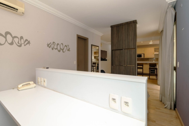 Imagem Apartamento com 1 Quarto à Venda, 57 m² em Moinhos De Vento - Porto Alegre