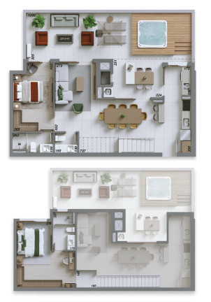 Imagem Apartamento com 2 Quartos à Venda, 86 m² em Mercês - Curitiba Imagem Apartamento com 2 Quartos à Venda, 86 m² em Mercês - Curitiba