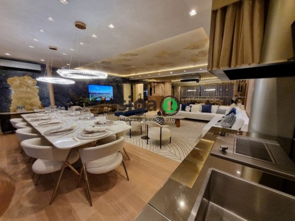 Imagem Apartamento com 3 Quartos à Venda, 169 m² em Brooklin - São Paulo