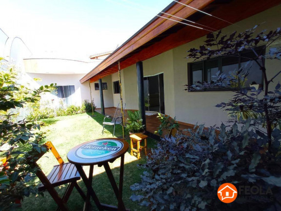 Imagem Casa com 4 Quartos à Venda, 225 m² em Terras De Santa Bárbara - Santa Bárbara D'oeste Imagem Casa com 4 Quartos à Venda, 225 m² em Terras De Santa Bárbara - Santa Bárbara D'oeste