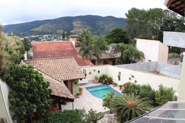 Imagem Casa com 3 Quartos à Venda ou Locação, 401 m² em Vila Petrópolis - Atibaia Imagem Casa com 3 Quartos à Venda ou Locação, 401 m² em Vila Petrópolis - Atibaia