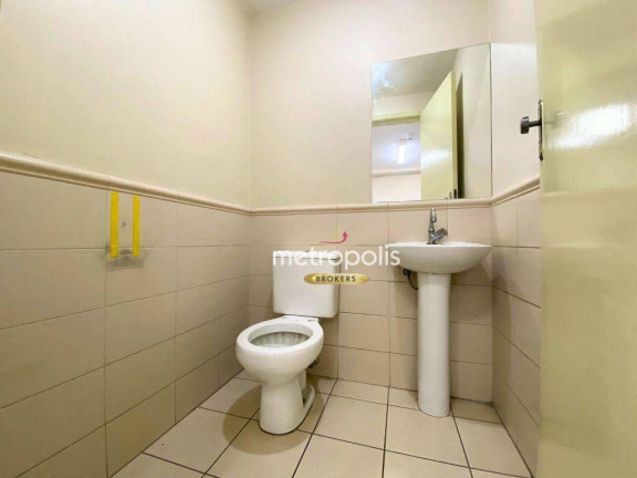 Imagem Sala Comercial à Venda ou Locação, 190 m² em Centro - São Bernardo Do Campo Imagem Sala Comercial à Venda ou Locação, 190 m² em Centro - São Bernardo Do Campo