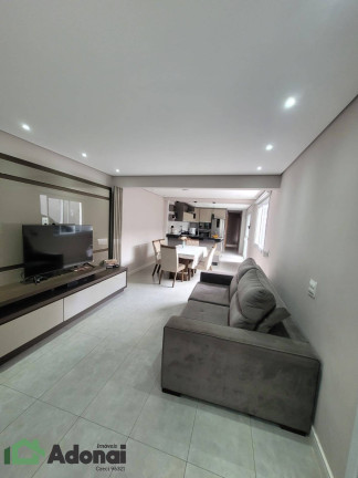 Imagem Casa com 3 Quartos à Venda, 190 m² em Parque Residencial Jundiaí Ii - Jundiaí